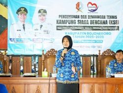 Pemkab Bojonegoro Gelar Bimtek dan Simulasi Penanganan Bencana, Tingkatkan Kesiapan Anggota Team KSB