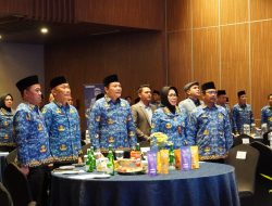 Kepala BKN RI Beri Penguatan Kepemimpinan ASN di Sidoarjo, Tekankan Pentingnya Empati dalam Pelayanan Publik