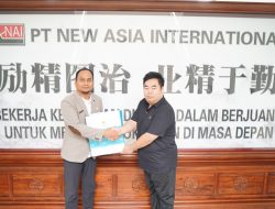 Kolaborasi TP NAI dan PLN Memperkuat Pondasi Energi untuk Pertumbuhan Industri