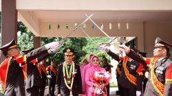 Polres Wonogiri Gelar Wisuda Purna Bakti, 22 Personel Akhiri Masa Dinas dengan Terhormat