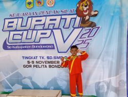 SD Dabasah 1 Menoreh Berbagai Prestasi