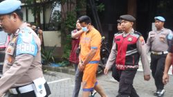 Pria Asal Malang Tega Habisi Nyawa Wanita Open BO di Hotel Gedangan Karena Panik Tak Bawa Uang