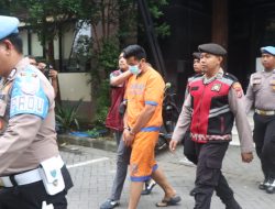 Pria Asal Malang Tega Habisi Nyawa Wanita Open BO di Hotel Gedangan Karena Panik Tak Bawa Uang