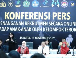 110 Anak Teridentifikasi Direkrut Kelompok Radikal Lewat Game Online-FB