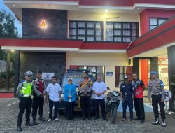 Gerak Cepat Polres Wonogiri Ungkap Dugaan Curanmor di Dinas Pendidikan, Ternyata Kekeliruan Pelajar