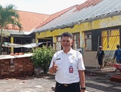 Rehabilitasi Gedung Sekolah SDN Tugusari 05 Melalui Program Revitalisasi Berjalan Lancar