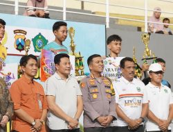 Final Bhayangkara Cup Nasional 2025: WBRR 46 Perkasa dan Jenggolo Bhayangkara Sidoarjo Raih Gelar Juara