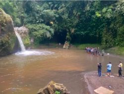Air Terjun Mengening Makan Korban, Remaja 15 Tahun Tenggelam