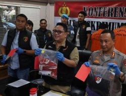 Polda Bali Tangkap 2 Pria Pelaku Vandalisme Bendera Merah Putih di Jembrana