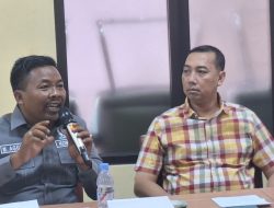 Komisi IV DPRD Kabupaten Mojokerto Gelar RDP dengan Dinas Kesehatan dan Inspektorat Terkait Dugaan Adanya Pungli