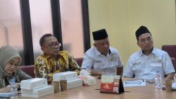 Banggar DPRD Kabupaten Mojokerto Gelar Hearing Dengan OPD Matangkan Penyusunan APBD 2026