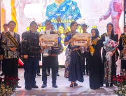 Grand Final Duta Batik dan Duta Koperasi Berlangsung Meriah di Acara Mojo Festival 2025