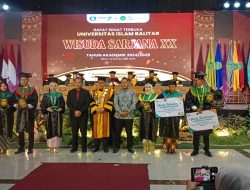 Unisba Gelar Wisuda Sarjana XX Tahun Akademik 2024/ 2025, Generasi Unggul Berjiwa Wirausaha Siap Menghadapi Tantangan Tranformasi Digital