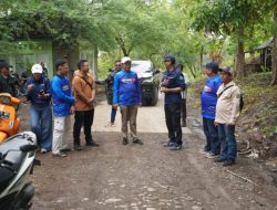 Bupati Bondowoso Meninjau Pekerjaan Jalan Area Batu So’on Solor, Memastikan Kualitas dan Progres Sesuai Target