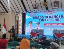 Wujudkan Rukun dan Damai Sukseskan Program Pemerintah, Pemkab Bojonegoro Gelar Dialog Kebangsaan