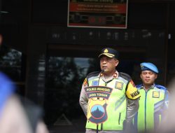 Polres Wonogiri Gelar Apel Kesiapan Tanggap Darurat Bencana Hidrometeorologi 2025