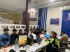 Operasi Zebra Semeru Polres Lamongan Amankan 9 Remaja dan 3 Motor Balap Liar