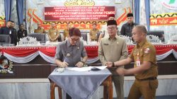 APBD Lampung Utara 2026 Alokasikan Anggaran Pembelian Lahan untuk Markas Korem