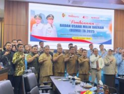 Bupati Gus Barra Apresiasi Dua BUMD Kabupaten Mojokerto yang Terus Berbenah dan Berinovasi untuk Masyarakat