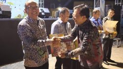 Kabupaten Lampung Utara Raih Juara I Anjungan Terbaik pada Lampung Fest 2025