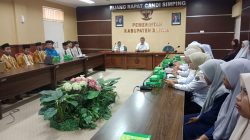 Dinas Kesehatan Kabupaten Blitar Gelar Evaluasi Pendampingan Pesantren Sehat: Perkuat Wujudkan Lingkungan Pendidikan yang Bersih, Aman dan Berkelanjutan