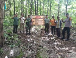Perhutani Lawu Ds Bersama Stakeholder Gelar Patroli Terpadu untuk Pengamanan Hutan