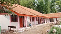 Bantuan Pemerintah Revitalisasi SMPN 3 Ledokombo Berjalan Lancar Minggu Ini sudah Mencapai 100%