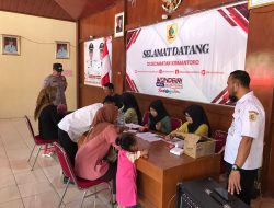 Polsek Kismantoro Kawal Ketat Penyaluran Bansos Tambahan untuk KPM KKS Baru Tahun 2025
