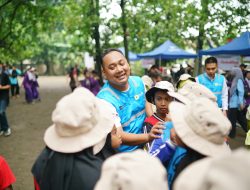 Dari Damkar Hingga PLN, Profesional Indonesia Menginspirasi Anak-anak di Festival Tanah Air 2025