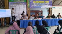 Dugaan Penyelewengan dalam Proses Penjaringan Perangkat Desa Datinawong Hingga Muncul Adanya Biaya Rekom Tertulis