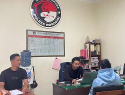 Sat Resnarkoba Polres Wonogiri Bekuk Pengguna Sabu, Amankan 1,38 Gram dari Tangan Pelaku