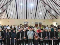 Bupati Bojonegoro Harapkan Pengurus FKUB Responsif Hadapi Tantangan Digital