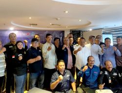 Sukses Nahkodai JMSI Jatim, Saiful Anam Kembali Didapuk Pimpin Periode 2025 – 2030