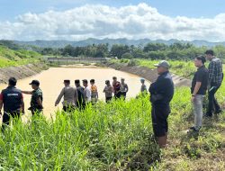 Warga Giriwoyo Meninggal Tenggelam di Sungai Ture, Polres Wonogiri Gerak Cepat Tangani TKP