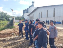 Bupati dan DPRD Wonogiri Sidak ke PT Arena Agro Andalan