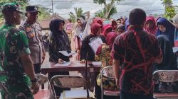 Penyaluran BLTS Kesra 2025 di Jatipurno Berjalan Lancar, TNI-Polri Kawal Distribusi di Sejumlah Kecamatan