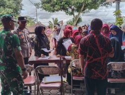 Penyaluran BLTS Kesra 2025 di Jatipurno Berjalan Lancar, TNI-Polri Kawal Distribusi di Sejumlah Kecamatan