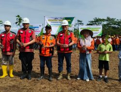 Perhutani KPH Bondowoso Optimalkan Fungsi Ekologis Hutan melalui Gound Braeking Bersama IIKP dan Lintas Sektor