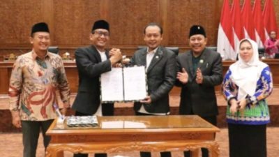 Resmi, Bojonegoro Punya Dana Abadi Pendidikan mulai Tahun 2026