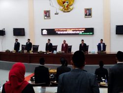 DPRD Sampang Setujui APBD 2026, Anggaran Rp1,98 Triliun Siap Dijalankan