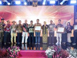 Kabupaten Bojonegoro Juga Raih Tiga Penghargaan Sekaligus, Pertama Dalam Sejarah di Jawa Timur