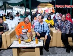 UMKM Fair Sidoarjo 2025 Resmi Dibuka, Dorong Kebanggaan pada Produk Lokal