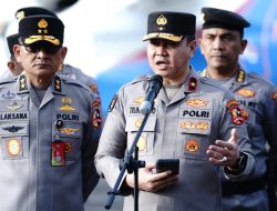 Polri Buka Posko Penerimaan Bantuan Bencana, Ajak Masyarakat Perkuat Solidaritas Kemanusiaan