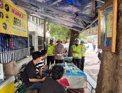 Membangun Kesadaran Berlalu Lintas, Dit Lantas Polda Jateng Sosialisasi Safety Driving