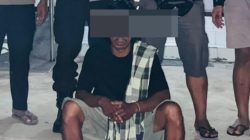 Pelaku Pembakaran Penginapan Oi Wobo Diamankan Polres Bima Kota