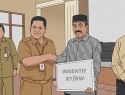 Pemkab Bojonegoro Telah Salurkan Insentif Bagi 9.609 Ketua RT dan RW untuk Tingkatkan Layanan Masyarakat