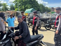 Patroli KRYD dan Dialogis, Edukasi Masyarakat untuk Aktif Jaga Harkamtibmas