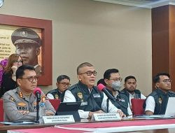 Kortas Tipikor Bareskrim Polri Tetepkan 6 Tersangka Kasus Korupsi Terkait Dana LPEI