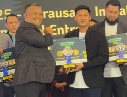 Kelompok Tani Mulyo Jati Mojopahit Mojokerto Juara 1 se-Indonesia di Lomba Apresiasi Wirausaha Inspiratif 2025