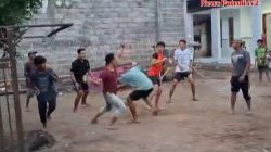 Patroli 86 dan Patroli Junior Gelar Latber Bola Kasti di Situbondo, Siapkan Pemain Muda Hadapi Turnamen Kabupaten